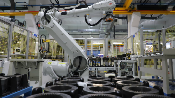 欧瑞克被认定为浙江省高端装备制造业骨干企业